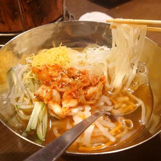 盛岡冷麺(牛繁 堀切菖蒲園店)