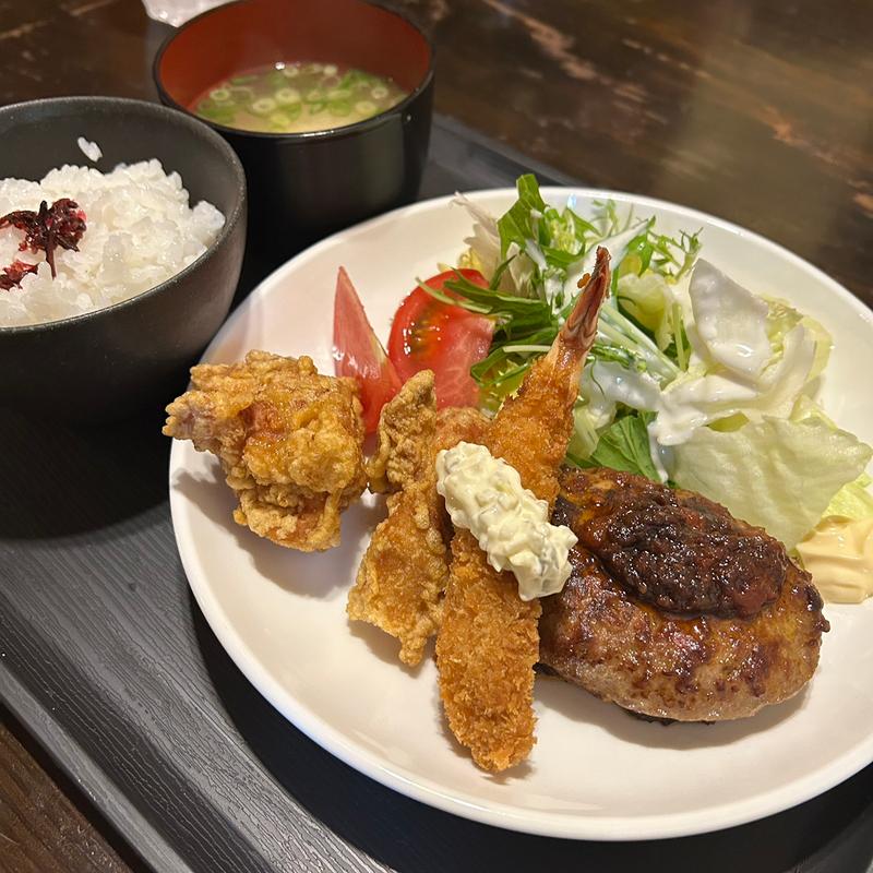 洋風ランチ(cafeRob【カフェロブ】福知山店)