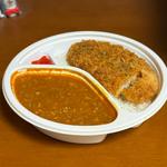 カツカレー