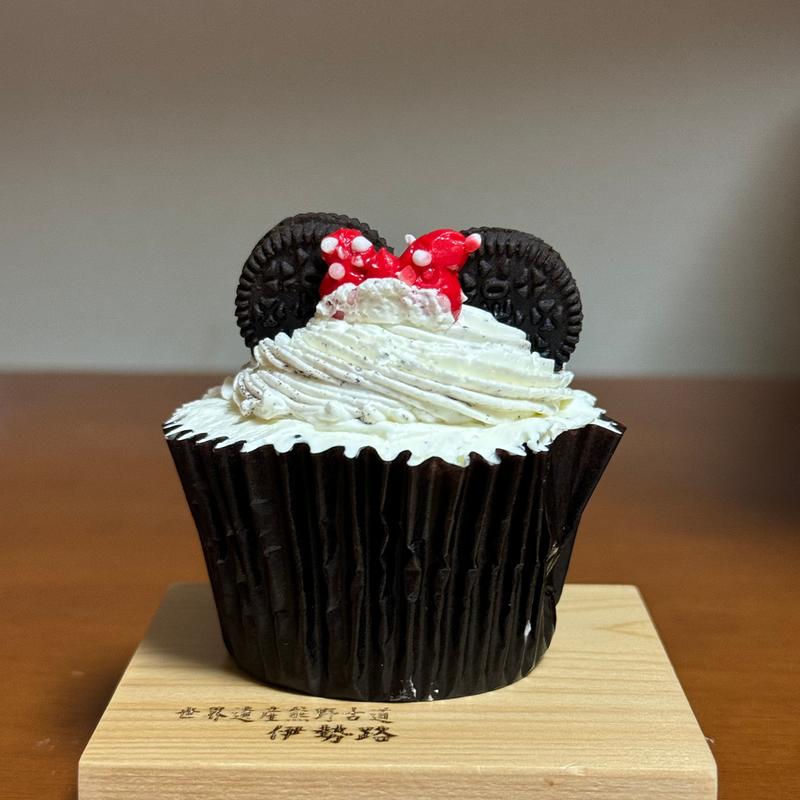 ロンドンカップケーキ(チョコオレオ)(ロンドン カップケーキ 名古屋店 （London Cupcakes）)