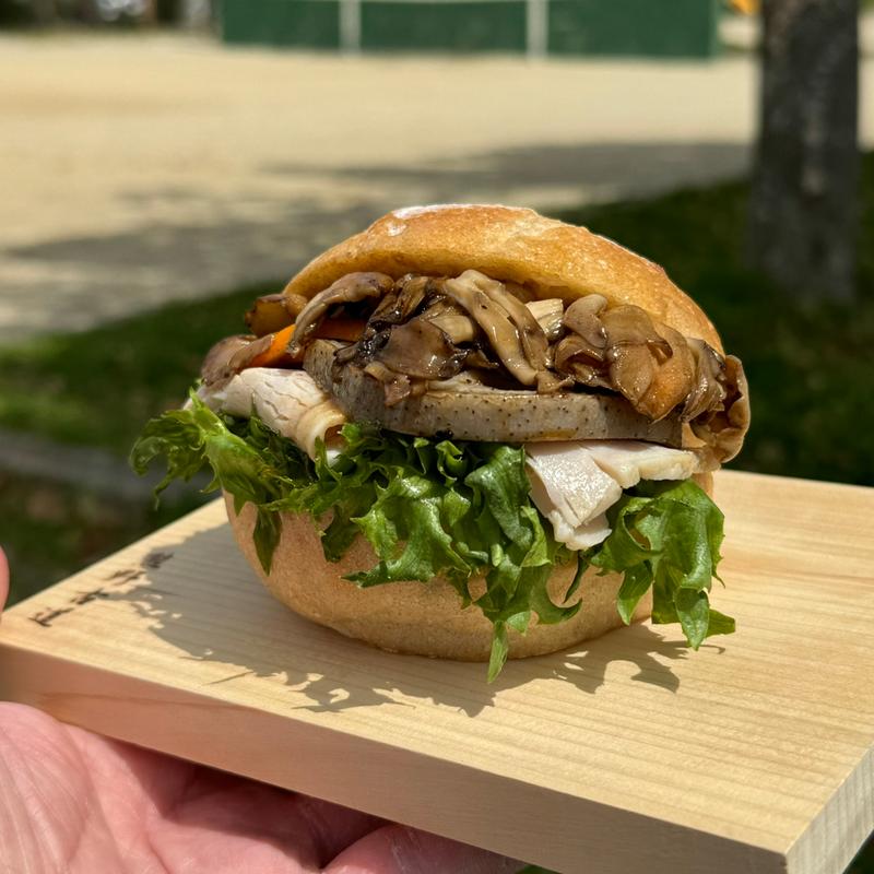 ローマサンド(菓酒発酵odd(オッド))