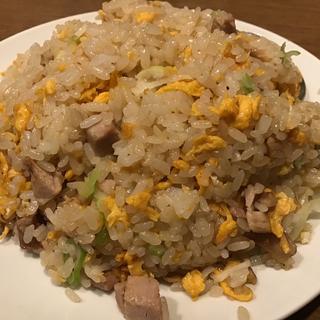 五目炒飯(中国料理 楼蘭)