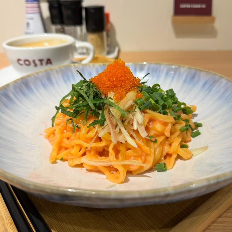 罪なたらすぱ(COFFEESTAND 55)