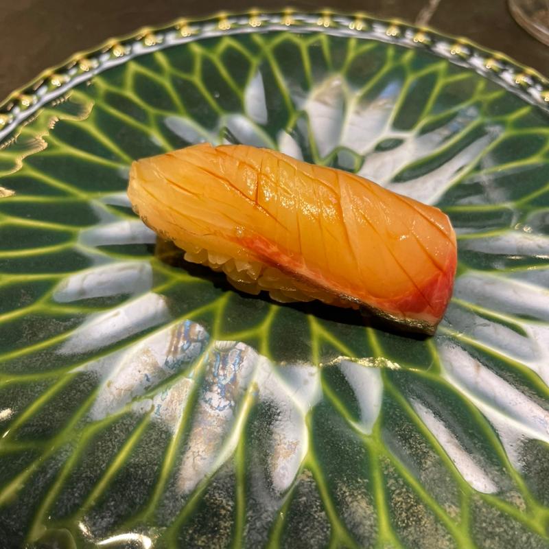 かんぱち(鮨 無垢)