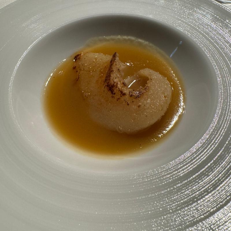 焼きフカヒレ(TexturA (テクストゥーラ))