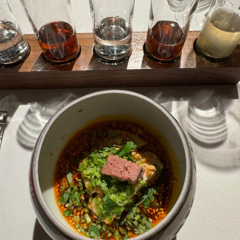 担々麺(TexturA (テクストゥーラ))