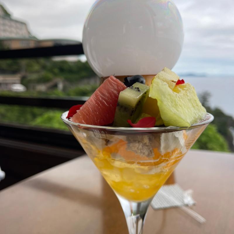 プリンパフェ(Restaurant&Sweets花の妖精)