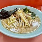 ネギラーメン(ラーメンショップ 石川店)