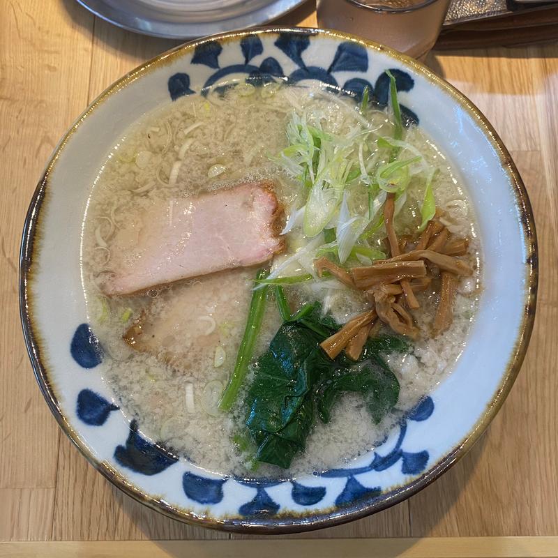 (中華そば 金魚)