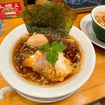 特製鶏そば