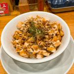 チャーシュー丼