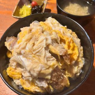 カツ丼 並