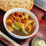 鶏舞茸せいろ(正直庵 )