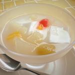 杏仁豆腐