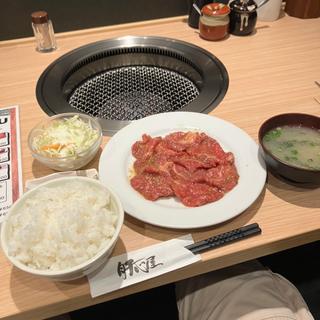 焼肉(肝心屋 桜上水本店)