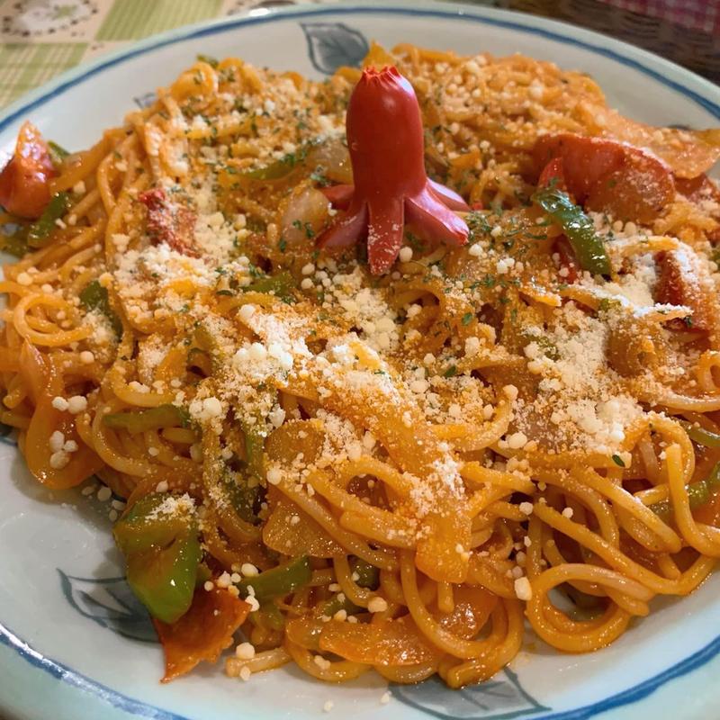 ナポリタンソースパスタ(リオブラボー )