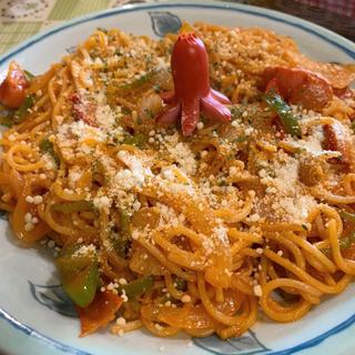 ナポリタンソースパスタ(リオブラボー )