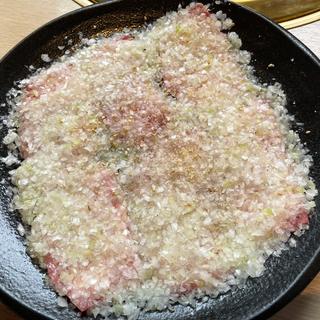ネギタン塩(焼肉すみ屋)