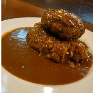 ハンバーグカレー(バークレー)