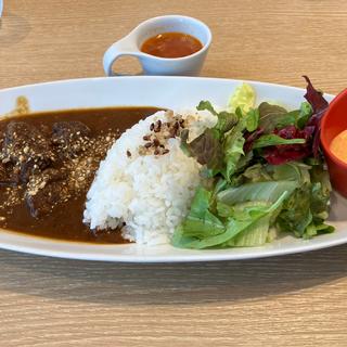 　フォレストスペシャル牛タンカレー(サンマルク 岡崎竜美丘店 )