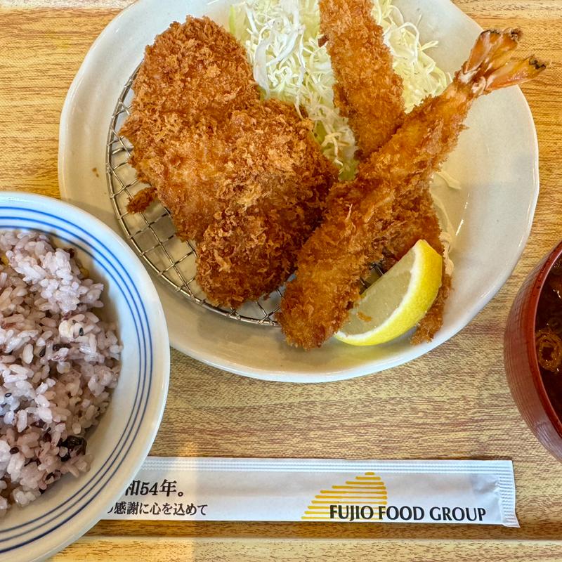 (かつ満 森ノ宮店)