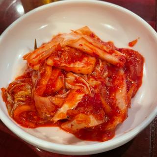 キムチ盛り合わせ(チャングミ )