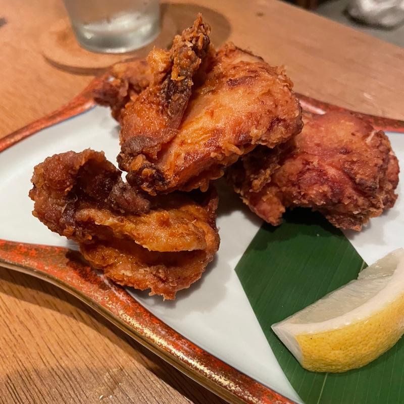 唐揚げ(花街ノ酒場 TORA)