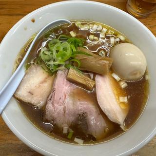 名古屋コーチン醤油ラーメン