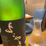 日本酒(TOKYO FISHERMAN'S WHARF 魚秀 渋谷店)