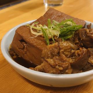 肉豆腐(大衆酒場BEETLE田町店)