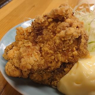 鶏のから揚げ(大衆酒場BEETLE田町店)