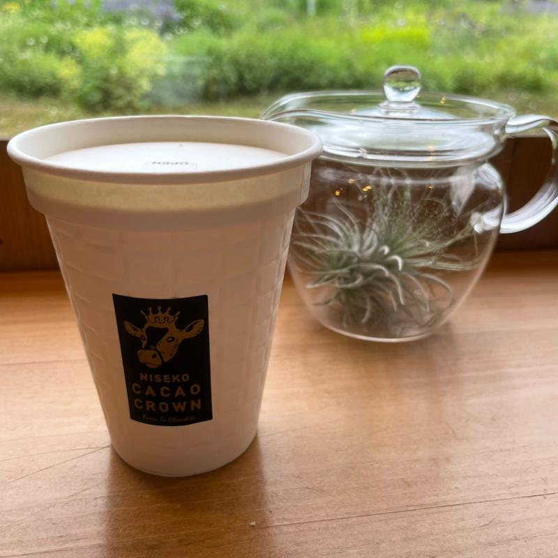 牛乳(高橋牧場　ニセコミルク工房)