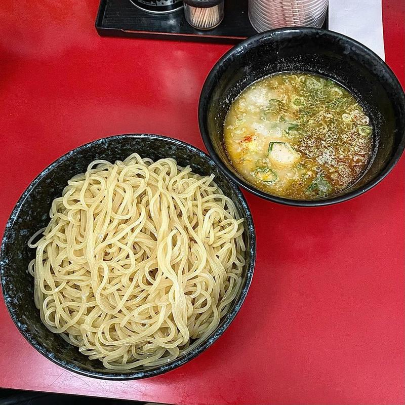 豚骨つけ麺 麺3玉(ラーメンつけ麺 大吾郎商店)