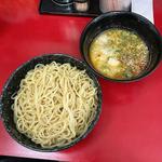 豚骨つけ麺 麺3玉
