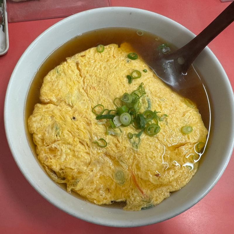 天津麺(マルシン飯店 )