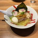 特塩ラーメン