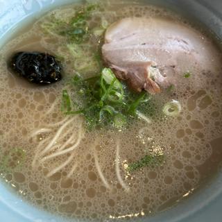 博多ラーメン健太 無限替玉付き(らあめん花月嵐 多摩センター店 )