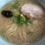 博多ラーメン健太 無限替玉付き(らあめん花月嵐 多摩センター店 )