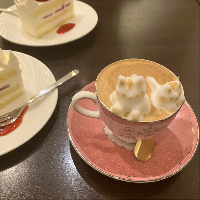 ガトーフレーズ(Ken's珈琲店)