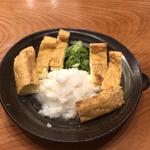 谷口屋のあぶらげ