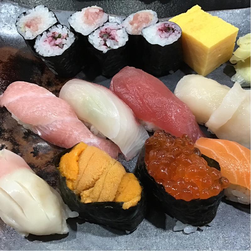 上寿司(一心寿司 )