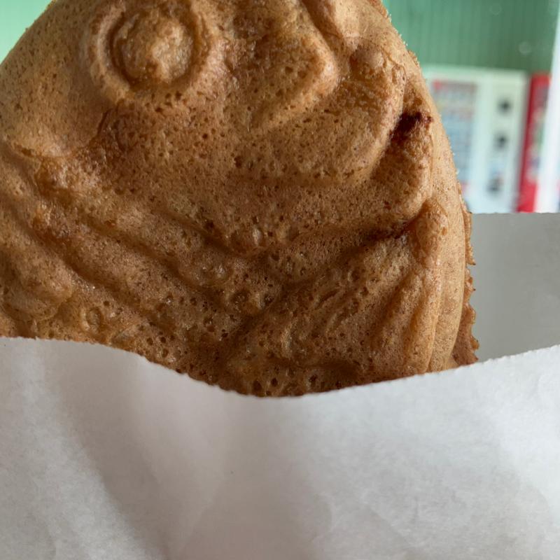 スペシャルたいやき(平太郎のたいやき たこやき)