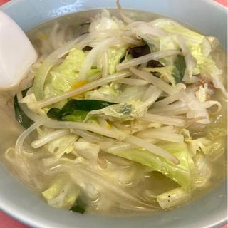 タンメン(銀龍)