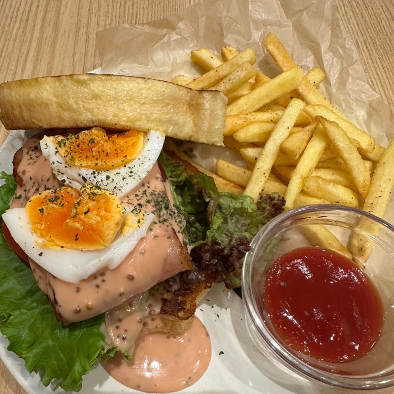 平日限定ランチ　BLTE(Ivorish 海老名店)