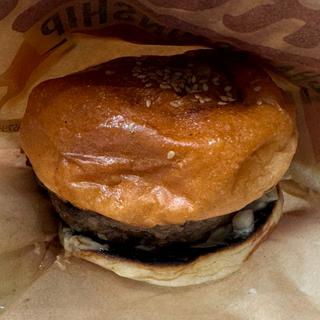 GENKAI BURGER(GENKAI BURGER)