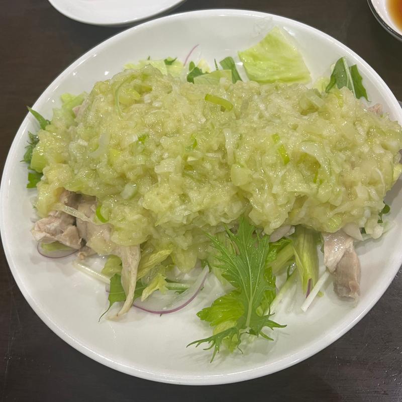 むしとり(満園 神戸店（点心舖）)