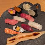 七福にぎり(築地玉寿司 大船ルミネウィング店)