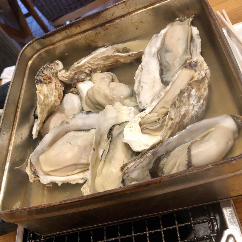 カンカン蒸し(魚貝バル HAMAJIRUSHI)