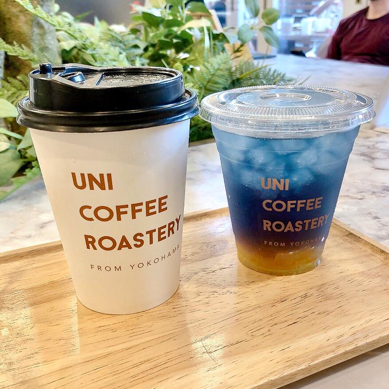 ( UNI COFFEE ROASTERY)