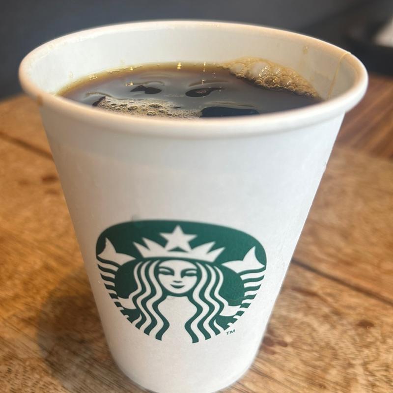 ドリップコーヒーshort(スターバックス松井山手欽明台店)